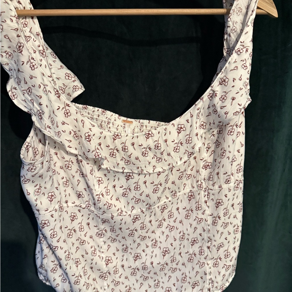 Free People Flowy Tank top